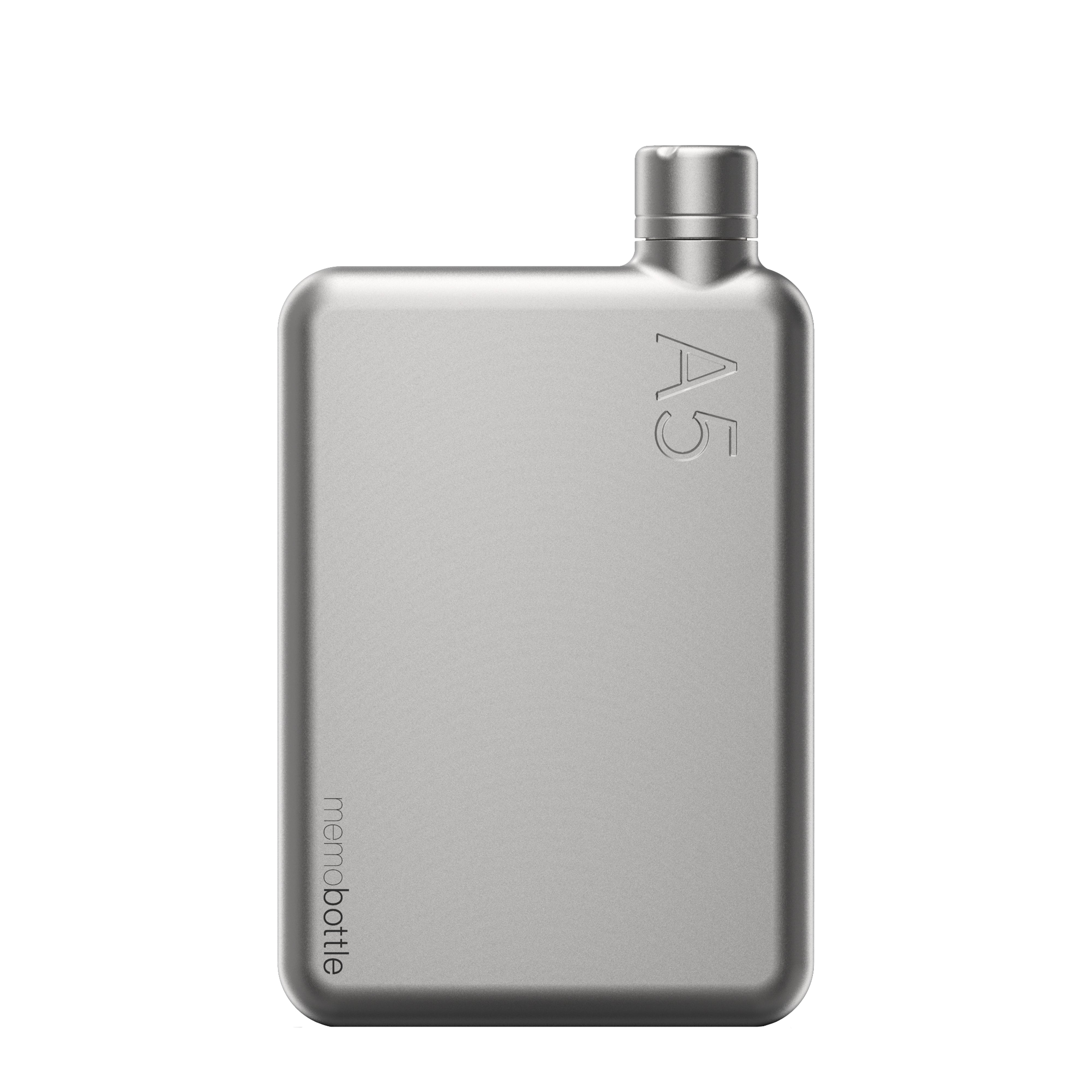A5 - Satin Stainless Steel