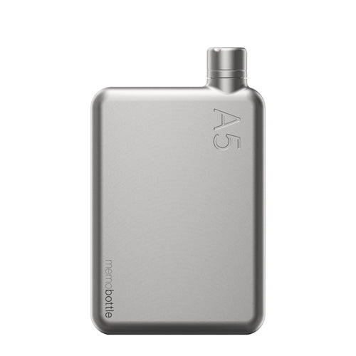 A5 - Satin Stainless Steel
