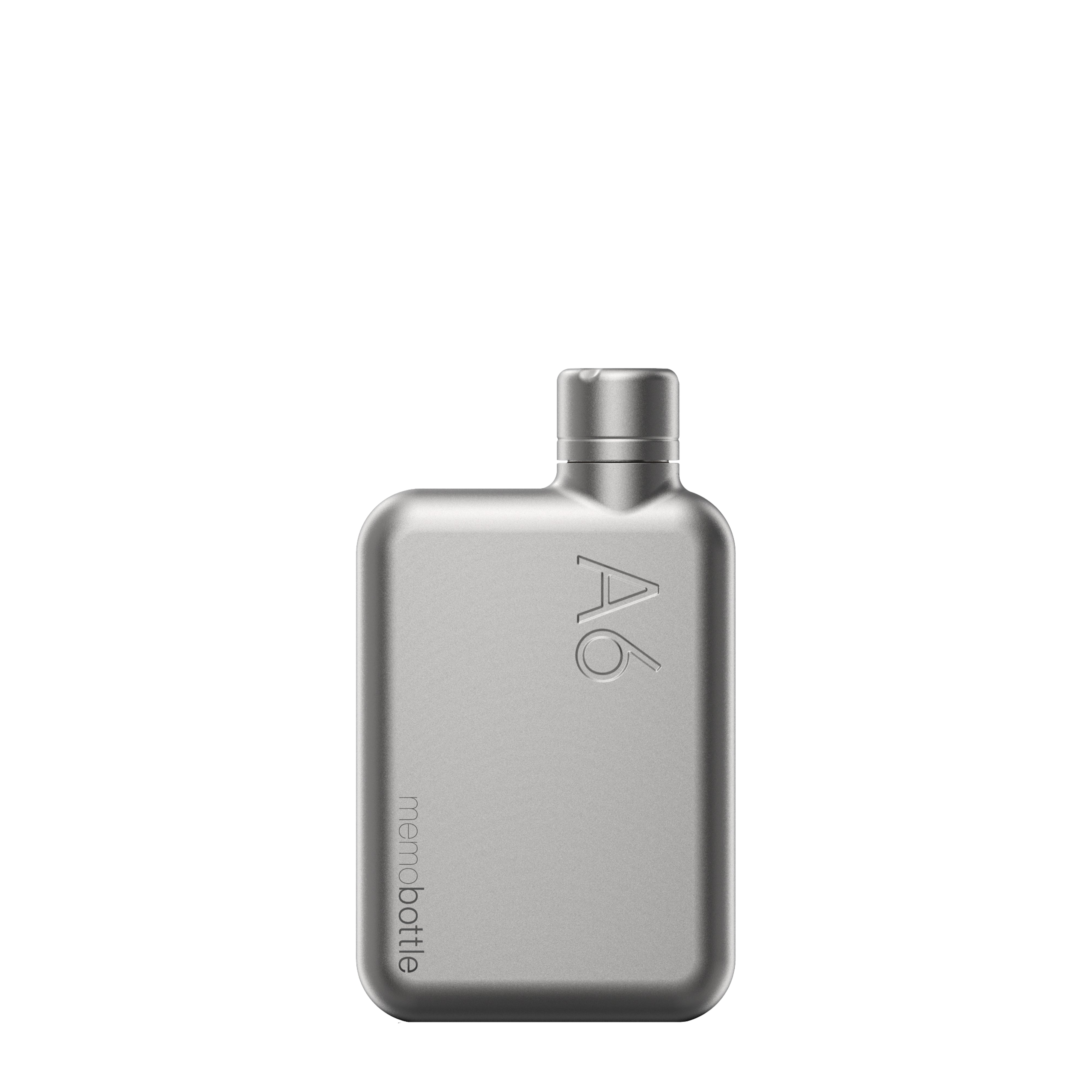 A6 - Satin Stainless Steel