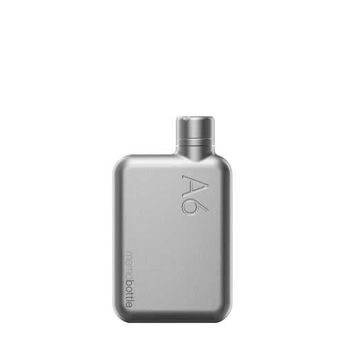 A6 - Satin Stainless Steel