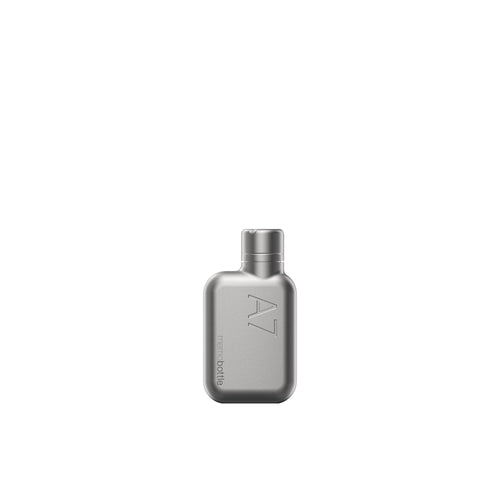 A7 Stainless Steel memobottle (Satin)