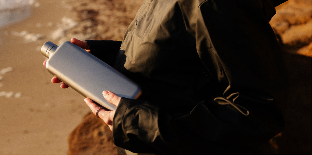 Discover Titanium – memobottle™
