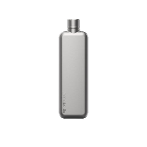 SLIM - Satin Stainless Steel (PRE ORDER)