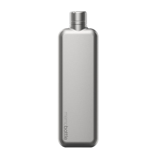 SLIM - Satin Stainless Steel