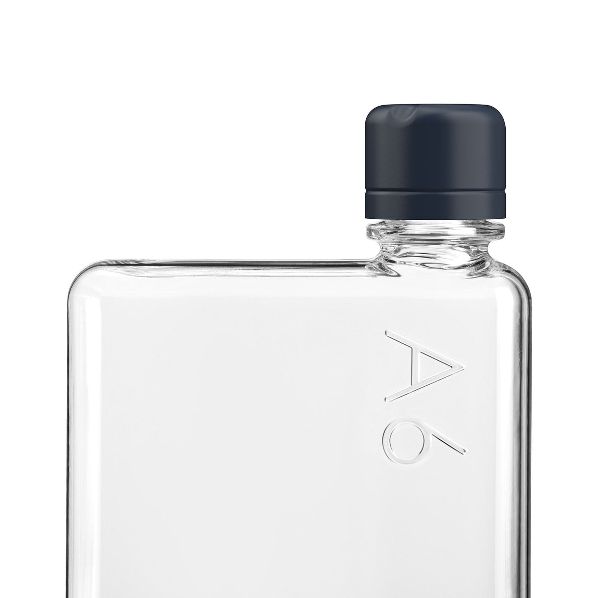 Couverture Métallique Memobottle Midnight Blue – Élégance Et étanchéité Pour Votre Bouteille - 12