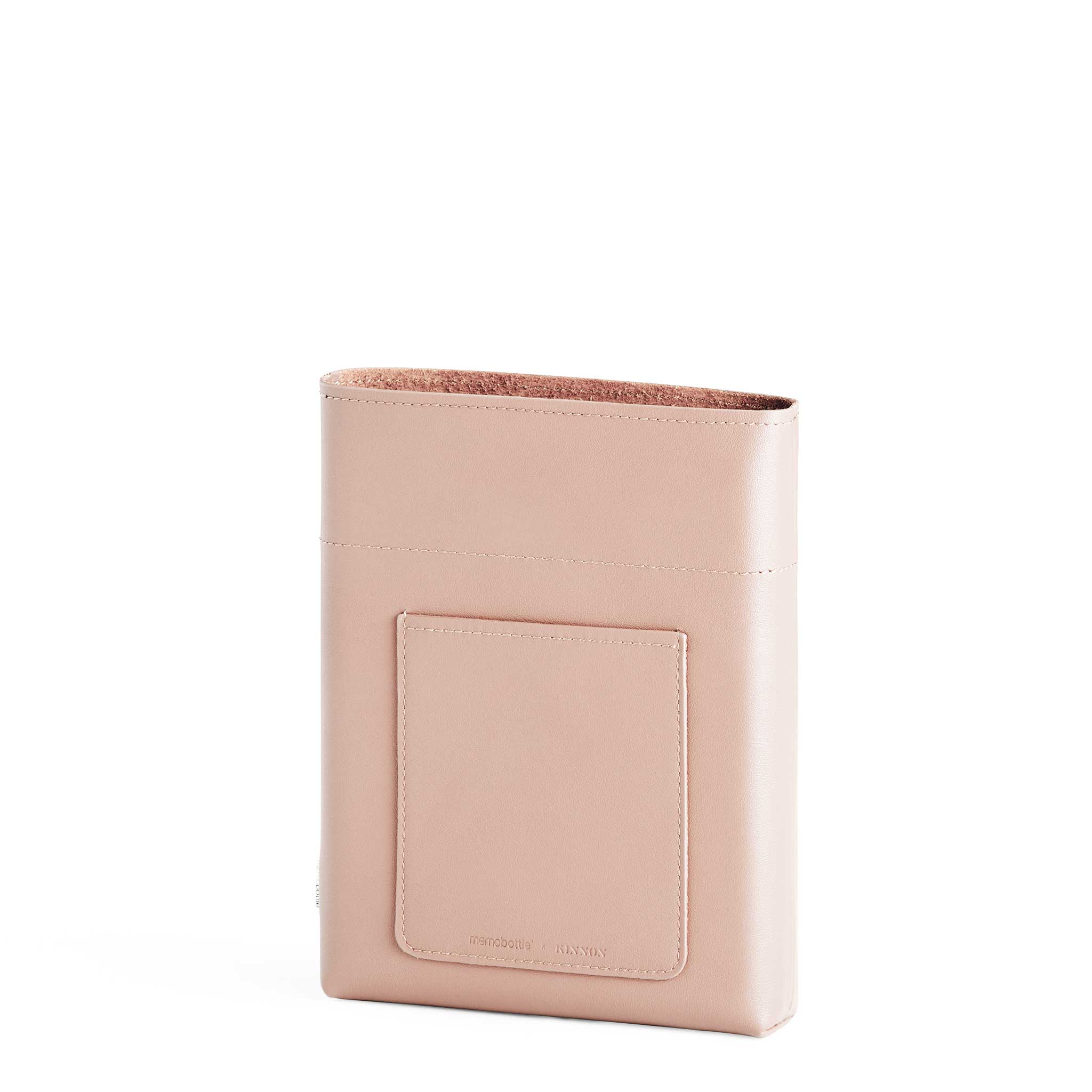 A5 Leather Sleeve - Nude