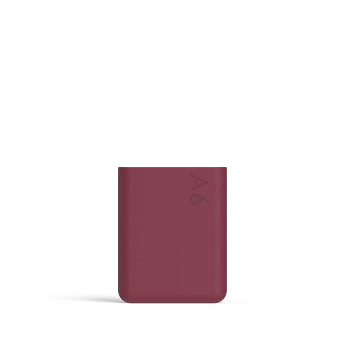 A6 Silicone Sleeve - Wild Plum