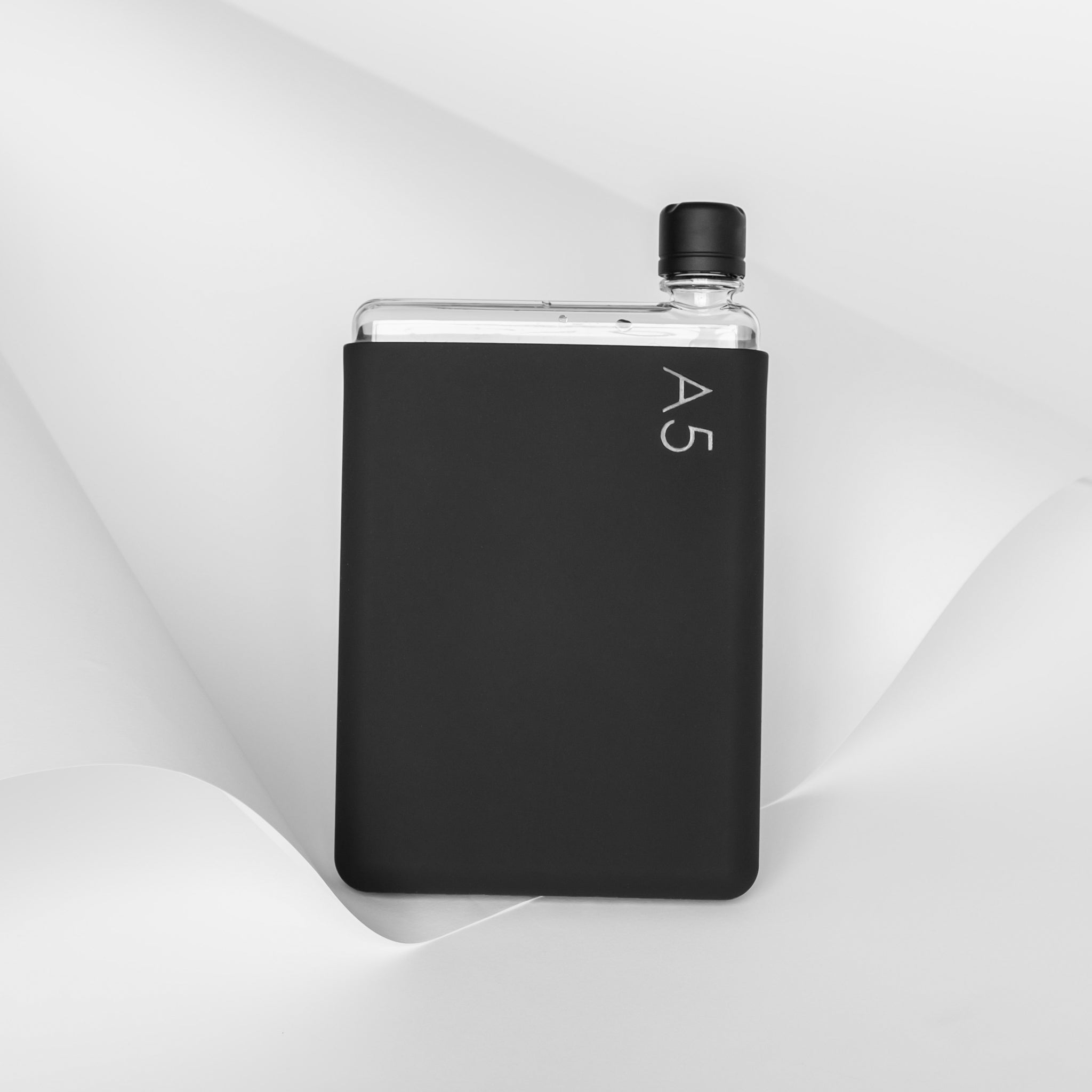 A5 Silicone Sleeve - Black Ink