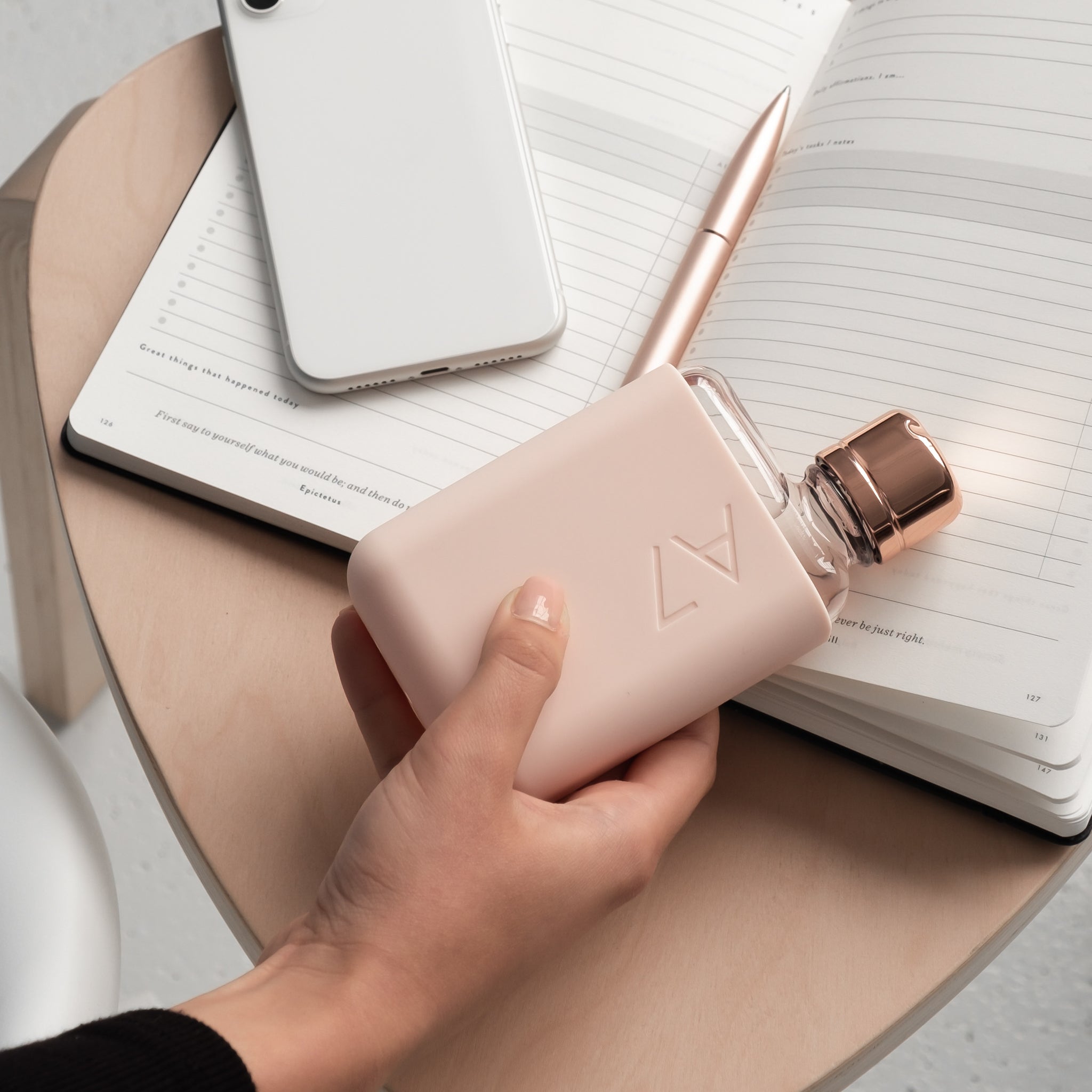 A7 Silicone Sleeve - Pale Coral