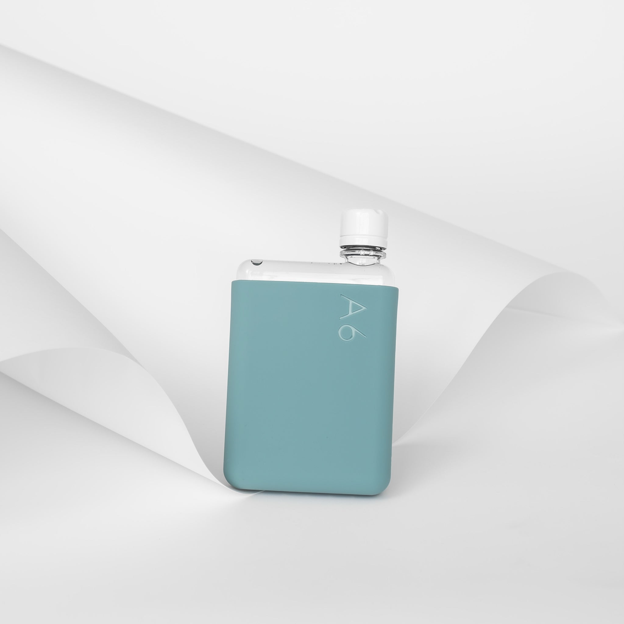 A6 Silicone Sleeve - Sea Mist