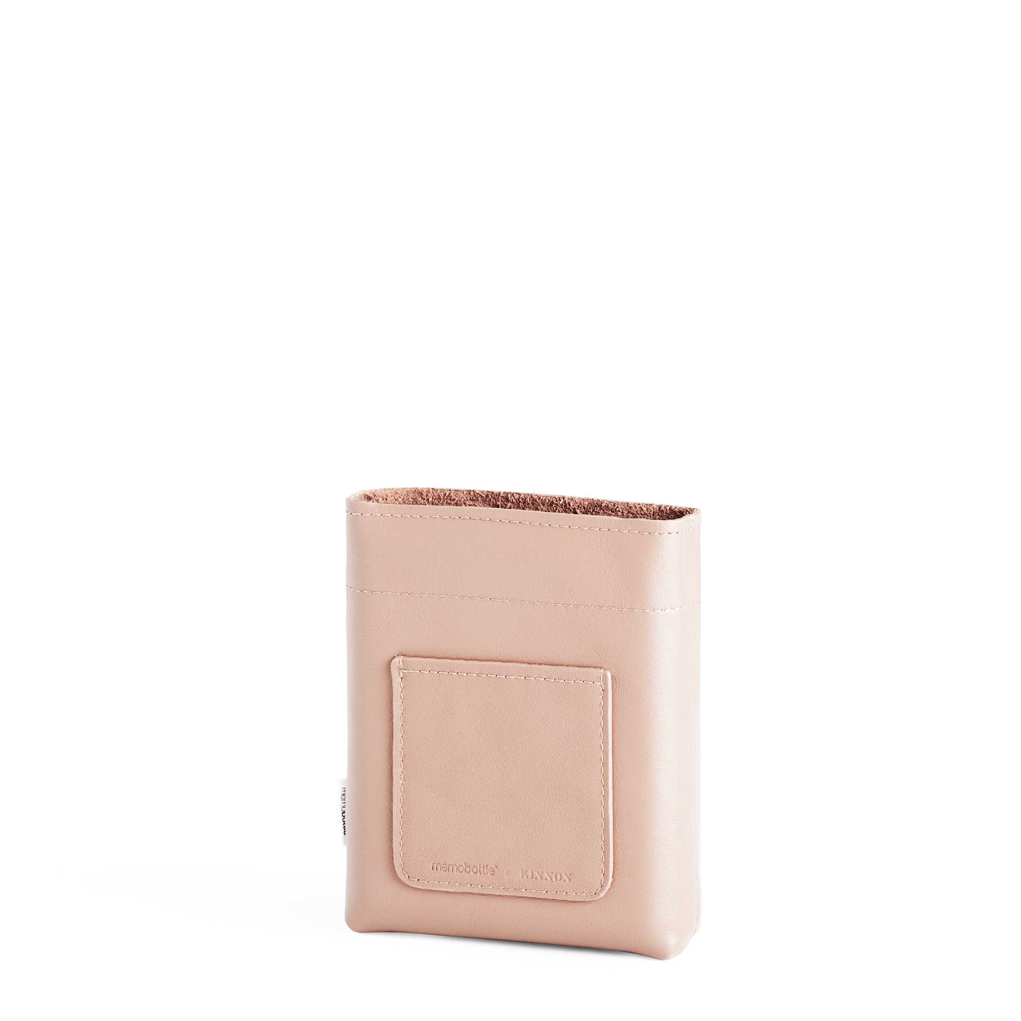 A6 Leather Sleeve - Nude